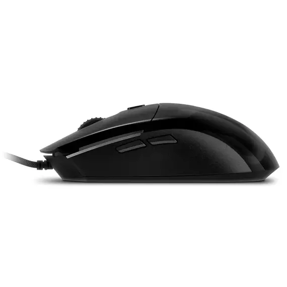 Gaming Mouse SVEN RX-G995, Negru, 4 image