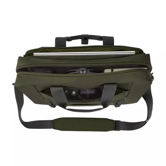 Geantă pentru Laptop HP Modular, 15.6", Verde | Gri, 6 image