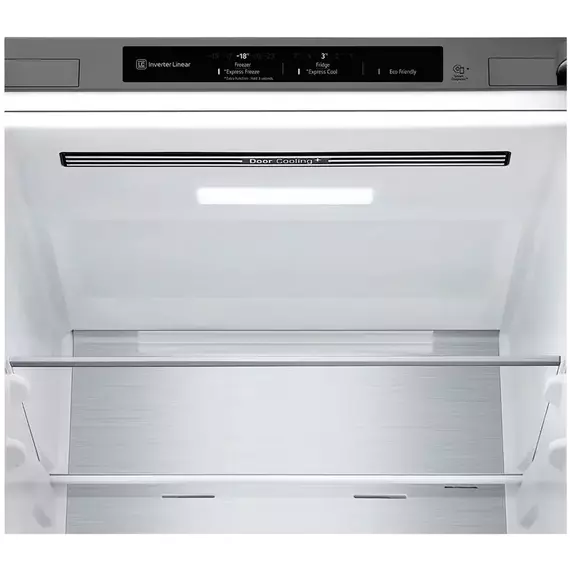 Frigider LG GBV7180CPY, Argintiu, 8 image