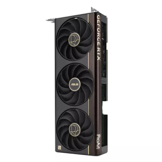 Placă Video ASUS PROART-RTX5070TI-O16G, 16GB GDDR7 256bit, 7 image