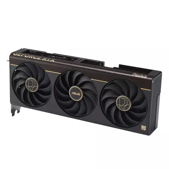 Placă Video ASUS PROART-RTX5070TI-O16G, 16GB GDDR7 256bit, 8 image