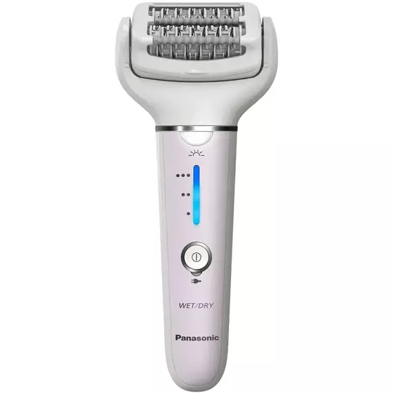 Epilator Panasonic ES-EY80-P520, Alb | Roz, 2 image