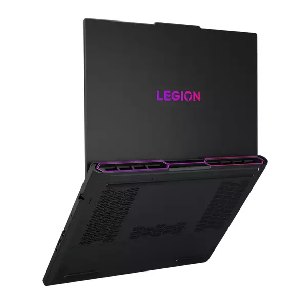 Laptop Gaming 16" Lenovo Legion Pro 7 16IAX10H, Eclipse Black, Intel Core Ultra 9 275HX, 64GB/1024GB, Fără SO, 3 image