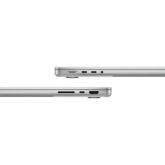Laptop 14,2" Apple MacBook Pro 14 A3434, Argintiu, M5 with 10-core CPU and 10-core GPU, 24GB/1024GB, macOS Tahoe, 7 image