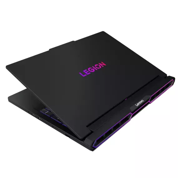 Laptop Gaming 16" Lenovo Legion Pro 7 16IAX10H, Eclipse Black, Intel Core Ultra 9 275HX, 64GB/1024GB, Fără SO, 5 image
