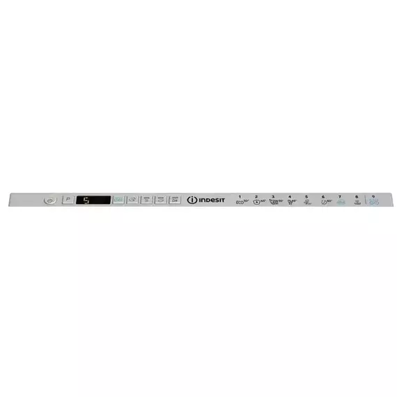 Mașină de spălat vase Indesit DSIO 3M24 C S, Argintiu, 3 image