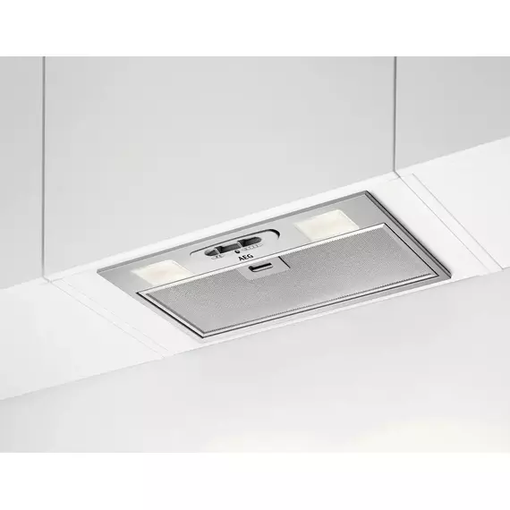 Hota încorporabilă AEG DGB3523S, Gri, 4 image