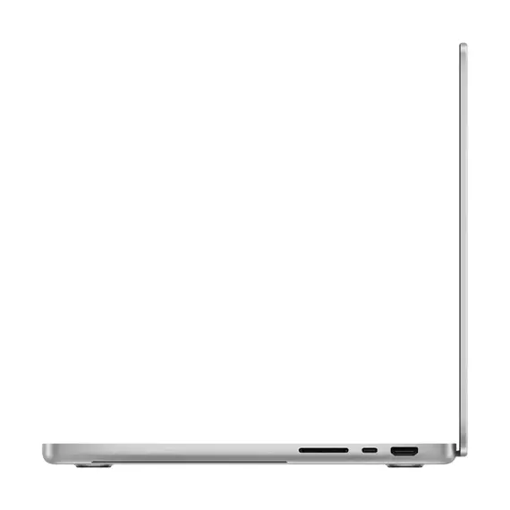 Laptop 14,2" Apple MacBook Pro 14 A3434, Argintiu, M5 with 10-core CPU and 10-core GPU, 24GB/1024GB, macOS Tahoe, 4 image