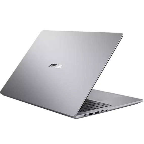Laptop Business 16" ASUS ExpertBook P3 G2 PM3606CHA, Misty Grey, AMD Ryzen 7 260, 16GB/512GB, Fără SO, 3 image