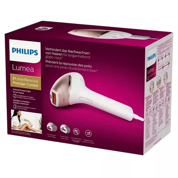 Epilator Philips BRI945/00 - IPL Lumea Prestige, 4 image
