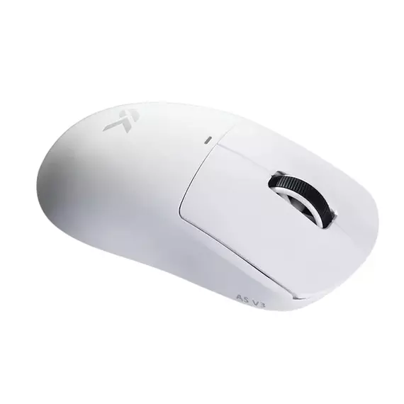 Gaming Mouse MCHOSE A5 V3 Ultra, Alb, 2 image