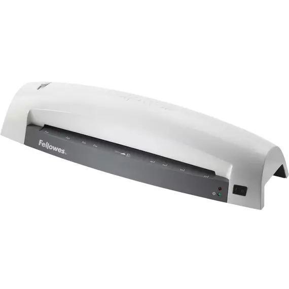 Laminator Fellowes Lunar A3, Alb, 2 image