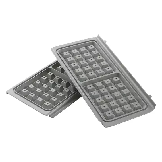 Aparat pentru vafe Breville VST072X-01, Argintiu, 5 image