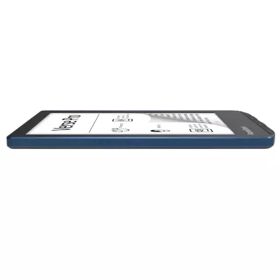 eBook Reader PocketBook Verse PRO 634, Azur, 2 image