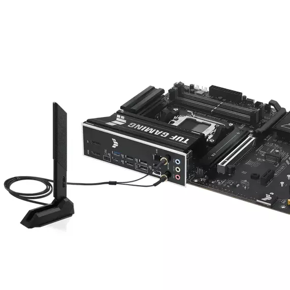 Placă de bază ASUS TUF GAMING B850-E WIFI, AM5, AMD B850, ATX, 7 image