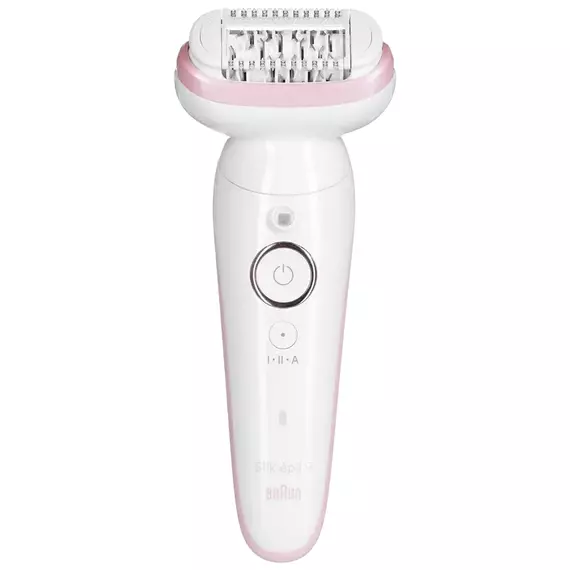 Epilator Braun SES9000, Alb, 6 image