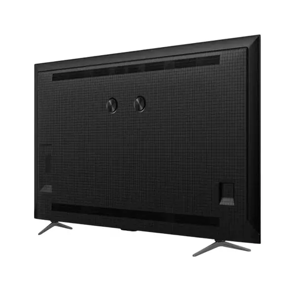 85" QLED SMART TV TCL 85T8C, 3840x2160 4K UHD, Google TV, Negru, 8 image