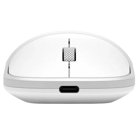 Wireless Mouse Satechi Slim EX, 3 buttons, Ambidextrous, Rechargeable, Bluetooth 5.0, Silver, 3 image
