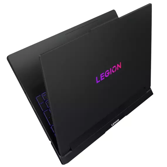 Laptop Gaming 16" Lenovo Legion Pro 7 16IAX10H, Eclipse Black, Intel Core Ultra 9 275HX, 64GB/1024GB, Fără SO, 7 image