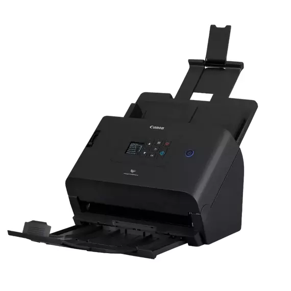 Scaner de documente cu alimentare automată Canon imageFORMULA DR-S250N, A4, Negru, 6 image
