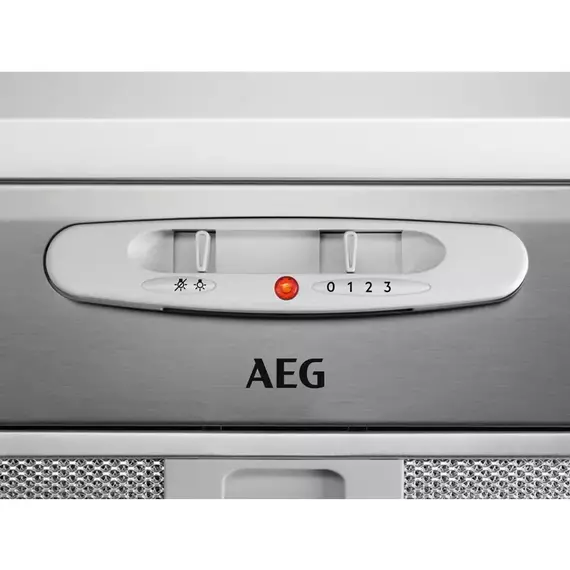 Hota încorporabilă AEG DGB3523S, Gri, 2 image
