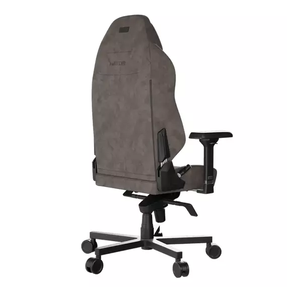 Scaun Gaming HATOR Arc 3 L, Velur, Milk Shake, 6 image