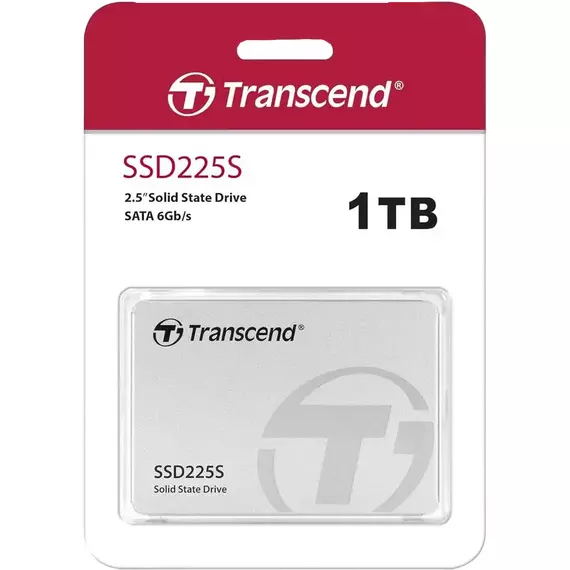 Unitate SSD Transcend 225S, 1000GB, TS1TSSD225S, 4 image