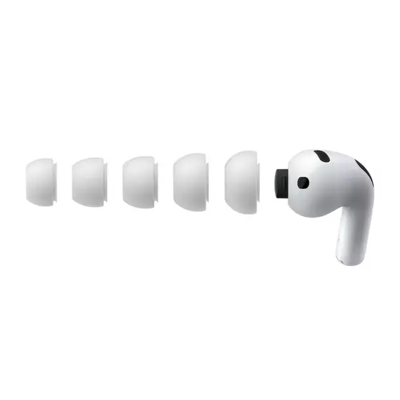 Căști Apple Airpods Pro 3, Alb, 2 image