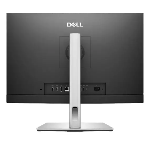 Computer All-in-One DELL Pro 24 QC24251, 24", Intel Core Ultra 5 235T, 16GB/512GB, Windows 11 Pro, Negru, 5 image