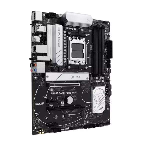 Placă de bază ASUS PRIME B650-PLUS WIFI, AM5, AMD B650, ATX, 4 image