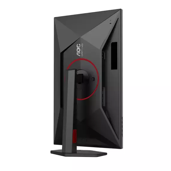 27" Monitor Gaming AOC Q27G4SRU, IPS 2560x1440 WQHD, Negru, 5 image