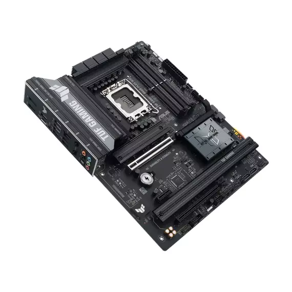 Placă de bază ASUS TUF GAMING B860-PLUS WIFI, LGA1851, Intel B860, ATX, 4 image