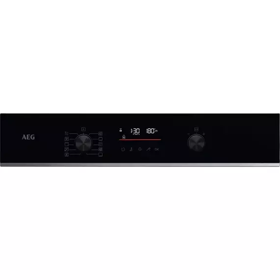 Cuptor Electric AEG TA5PB531AB, Negru, 5 image