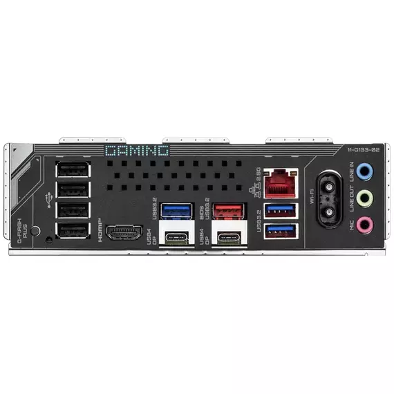 Placă de bază Gigabyte X870 GAMING X WIFI7, AM5, AMD X870, ATX, 2 image
