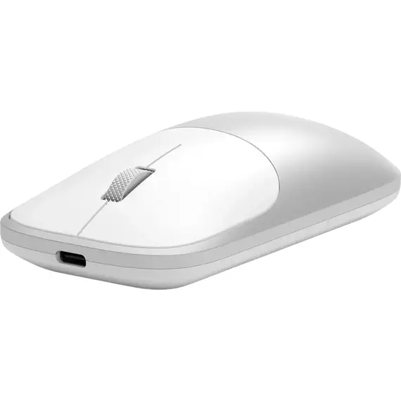 Wireless Mouse Satechi Slim EX, 3 buttons, Ambidextrous, Rechargeable, Bluetooth 5.0, Silver, 5 image