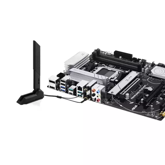 Placă de bază ASUS PRIME B650-PLUS WIFI, AM5, AMD B650, ATX, 3 image