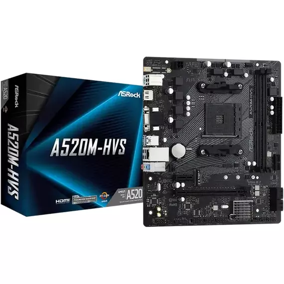 Ultra Navigator  PC11722 // Office / PC Ryzen 3 3200G A520M 8GB 256GB 500W, 5 image