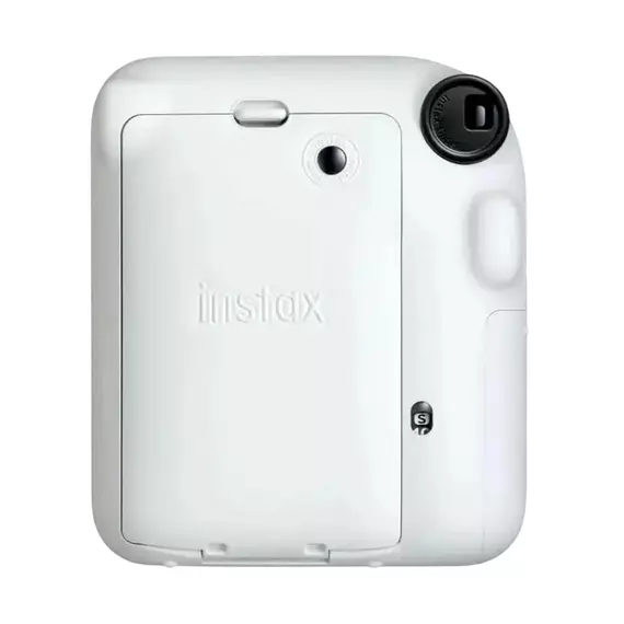 Cameră Foto instax Mini 12, Clay White, 4 image