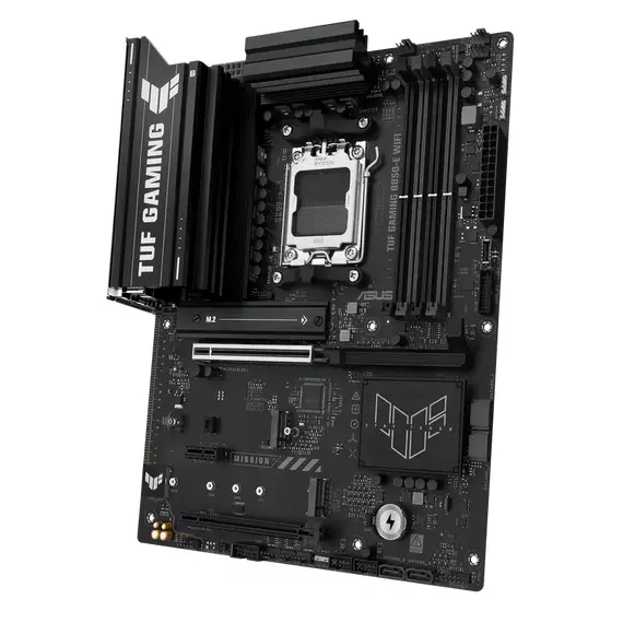 Placă de bază ASUS TUF GAMING B850-E WIFI, AM5, AMD B850, ATX, 5 image