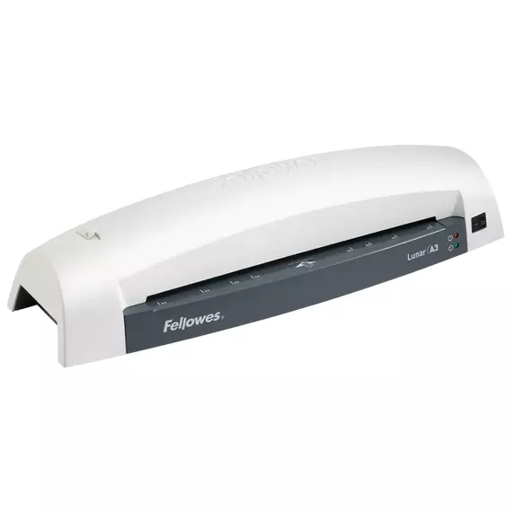 Laminator Fellowes Lunar A3, Alb, 3 image