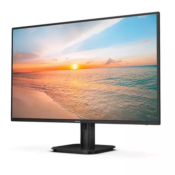 27" Monitor Philips 27E1N1200A, IPS 1920x1080 FHD, Negru, 3 image