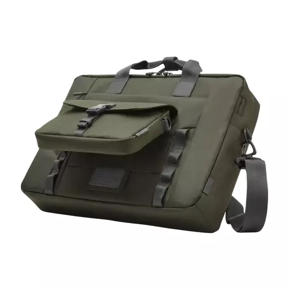 Geantă pentru Laptop HP Modular, 15.6", Verde | Gri, 5 image