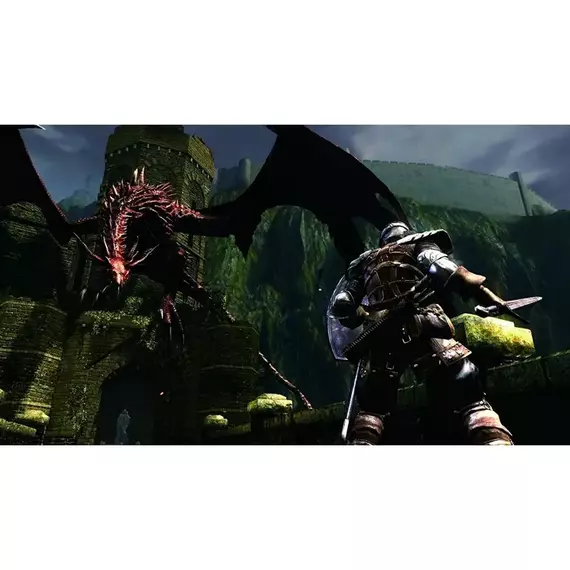 ActiVision Dark Souls: Remastered, Acțiune și aventură, Nintendo Switch, Cartridge, 5 image