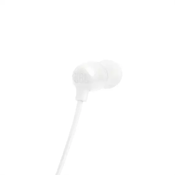 Căști JBL T135BT, Alb, 7 image