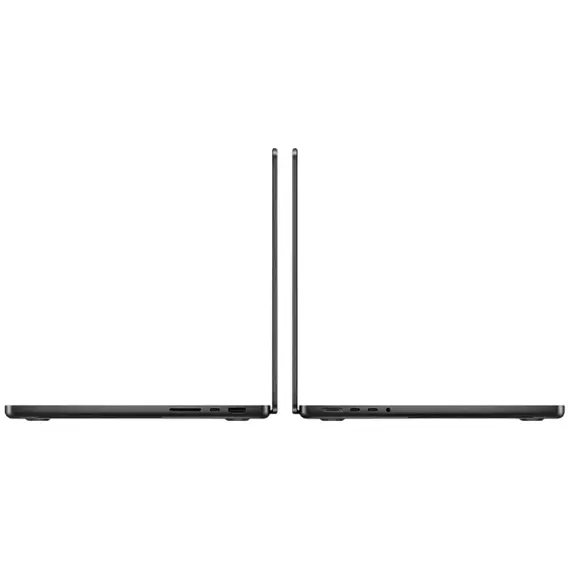 Laptop 14,2" Apple MacBook Pro 14 A3401, Space Black, M4 Pro with 14-core CPU and 20-core GPU, 24GB/1024GB, macOS Sequoia, 6 image