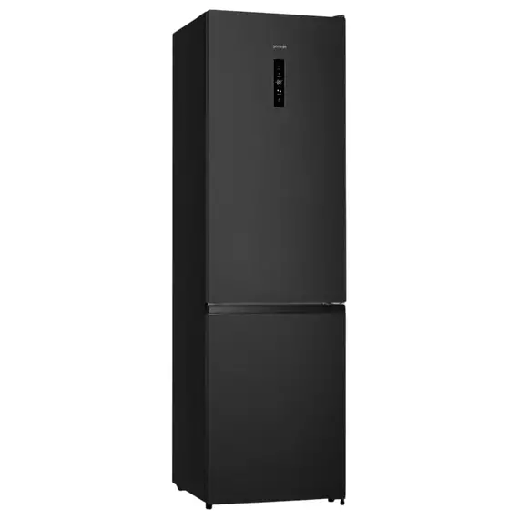 Frigider Gorenje NRK620EABK4, Negru, 2 image