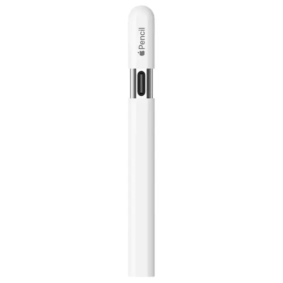 Stilus Apple Pencil (USB-C), Alb, 2 image