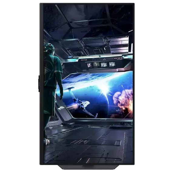 31,5" Monitor Gaming Samsung S32DG700, IPS 3840x2160 4K UHD, Negru, 6 image