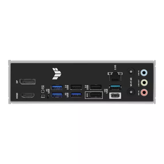 Placă de bază ASUS TUF GAMING B850-E WIFI, AM5, AMD B850, ATX, 4 image