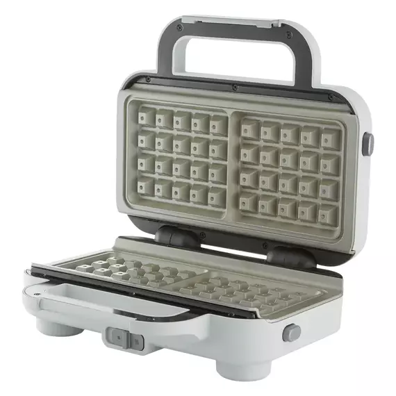 Aparat pentru vafe Breville VST072X-01, Argintiu, 4 image